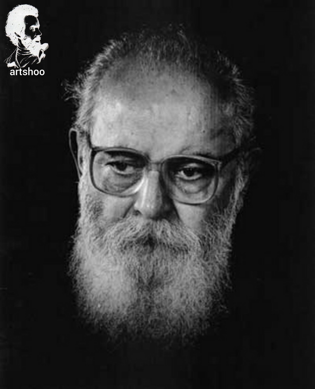 سیاه قلم مدل مداد سفید